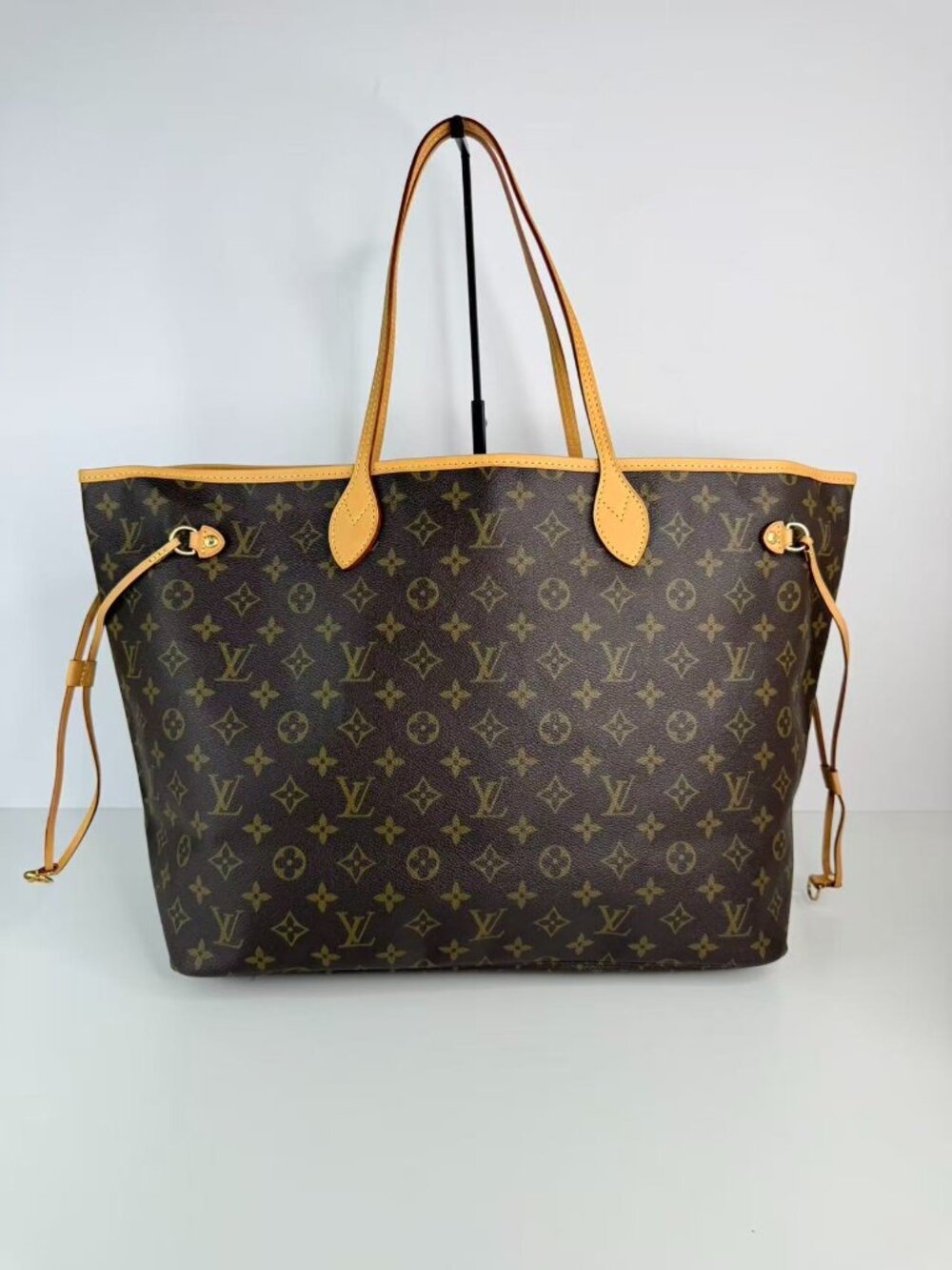 louis vuitton neverfull NM tote monogram canvas - Picture 5 of 14